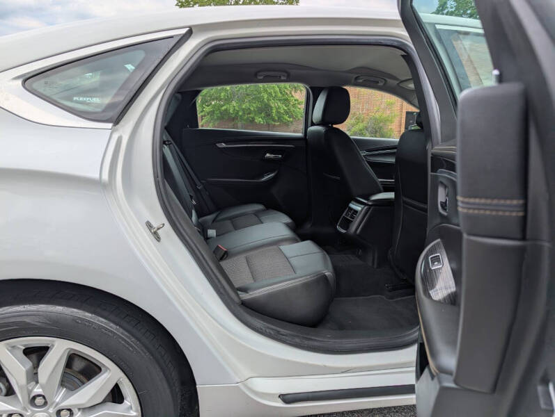 2018 Chevrolet Impala LT