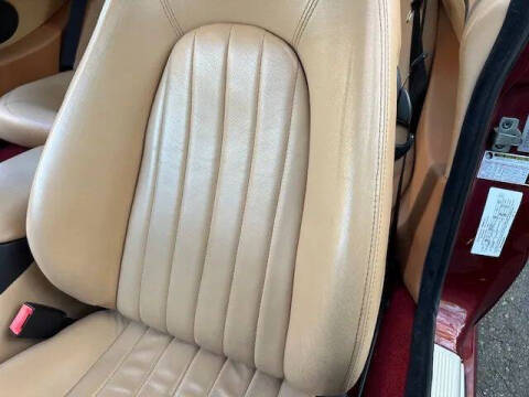 2005 Maserati Coupe Cambiocorsa