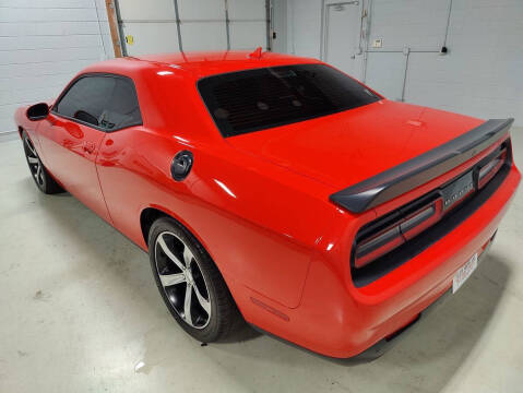 2015 Dodge Challenger R/T Plus Shaker