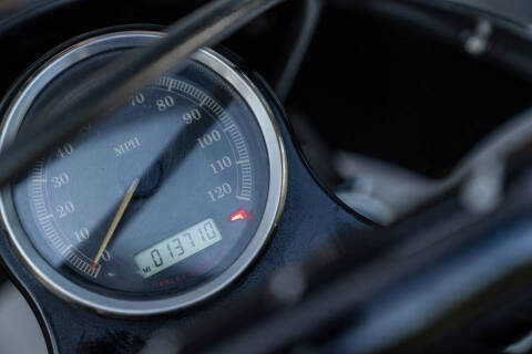 2008 Harley-Davidson Sportster