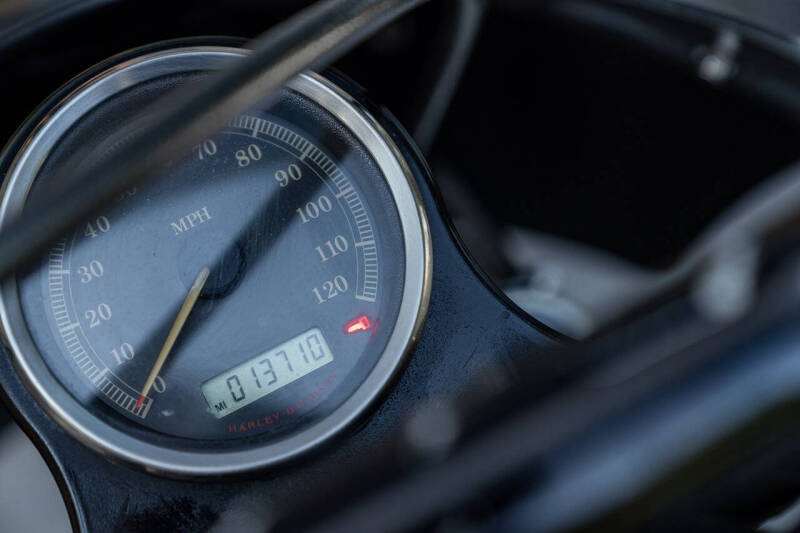 2008 Harley-Davidson Sportster