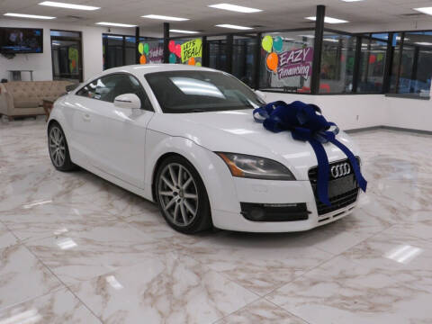 2008 Audi TT for sale at Dealer One Auto Credit in Oklahoma City OK