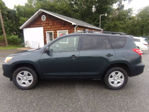 2012 Toyota RAV4 for sale at Trade Zone Auto Sales in Hampton NJ