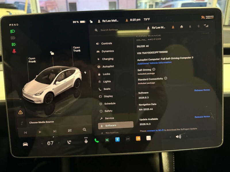2023 Tesla Model Y Long Range
