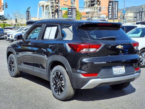 2023 Chevrolet TrailBlazer LT