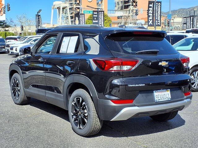 2023 Chevrolet TrailBlazer LT