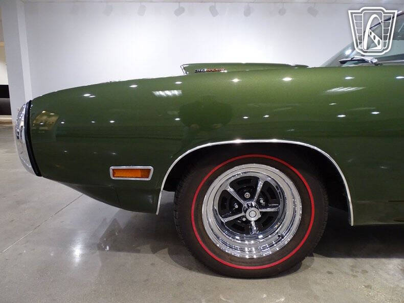 1970 Dodge Coronet