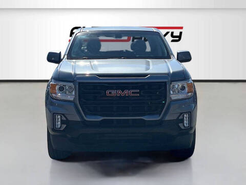 2022 GMC Canyon