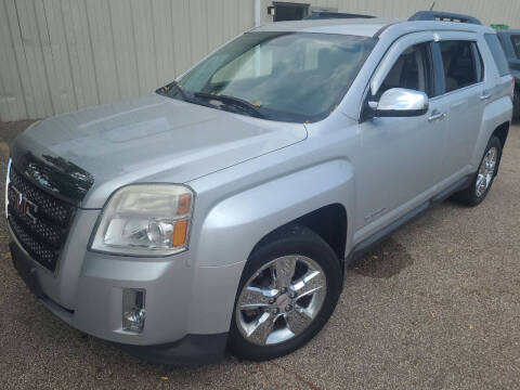 2015 GMC Terrain SLT-1
