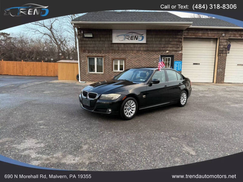 2009 BMW 3 Series 328i xDrive