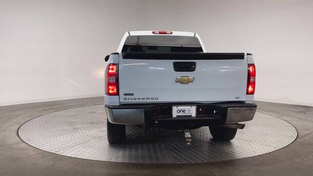 2008 Chevrolet Silverado 1500