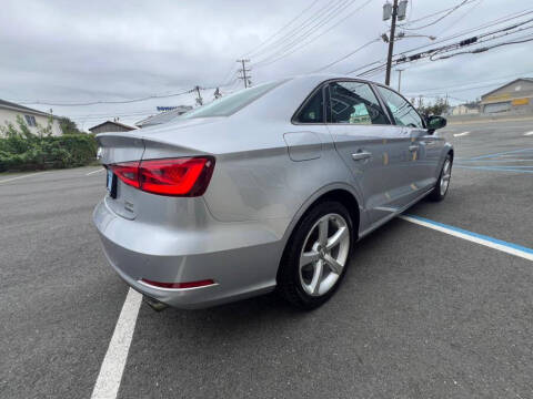 2016 Audi A3 2.0T quattro Premium