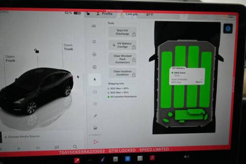 2024 Tesla Model Y Long Range