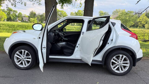 2014 Nissan JUKE S