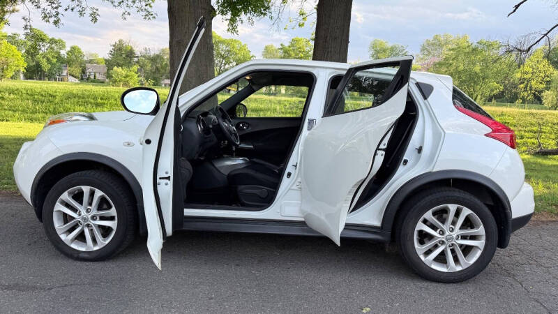 2014 Nissan JUKE S