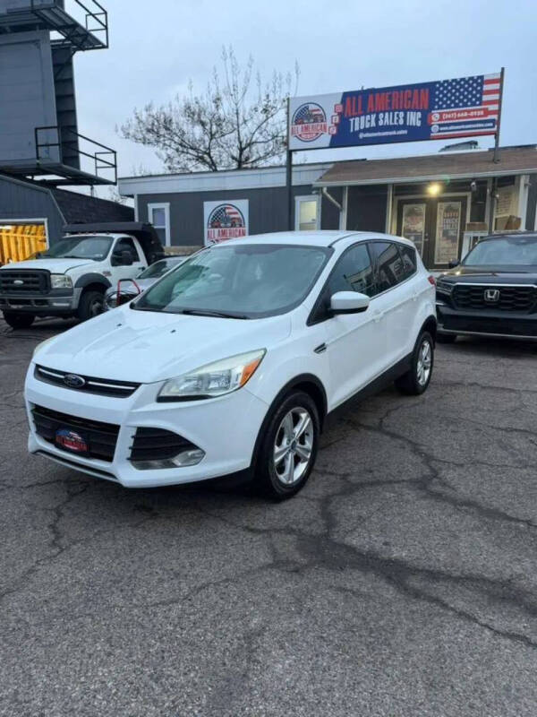 2013 Ford Escape SE