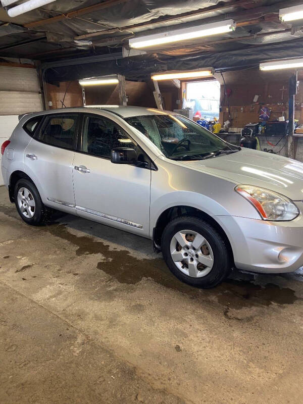 2013 Nissan Rogue for sale at Lavictoire Auto Sales in West Rutland VT