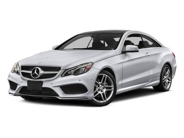 2016 Mercedes-Benz E-Class E 400