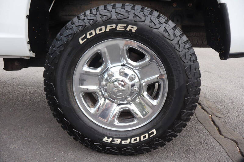 2016 RAM 2500 Tradesman