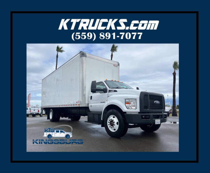 2021 Ford F-750 Super Duty