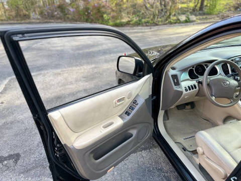 2005 Toyota Highlander