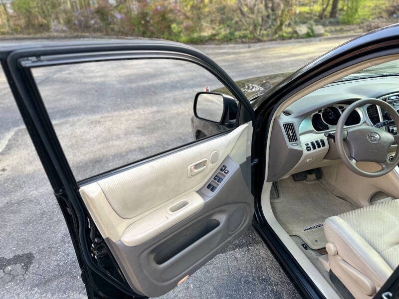 2005 Toyota Highlander