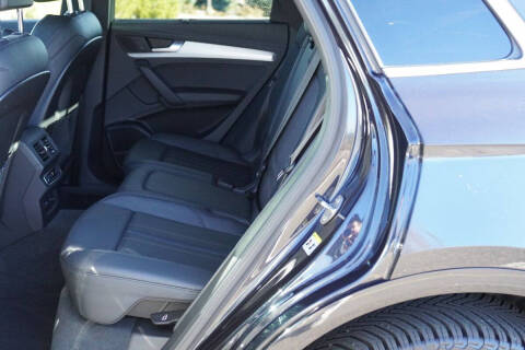 2020 Audi SQ5 3.0T quattro Prestige