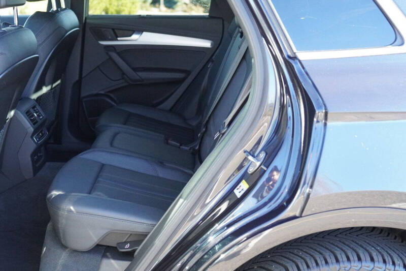 2020 Audi SQ5 3.0T quattro Prestige