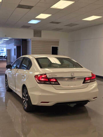 2015 Honda Civic EX-L w/Navi