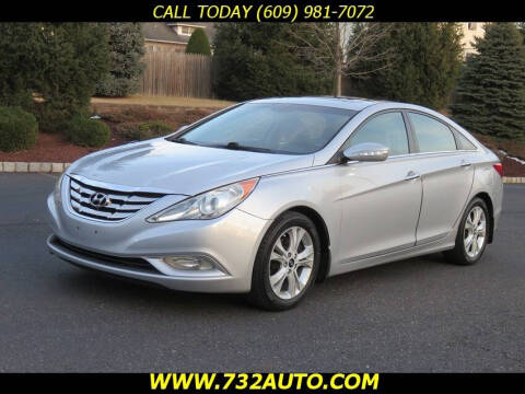 2011 Hyundai Sonata for sale at Absolute Auto Solutions in Hamilton NJ