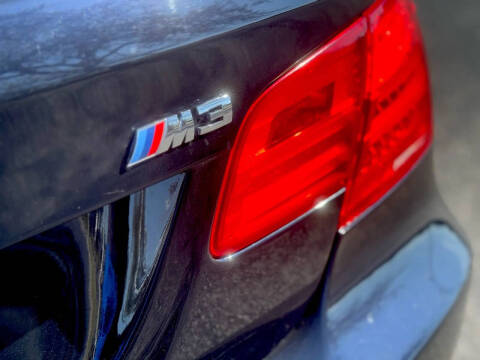 2011 BMW M3