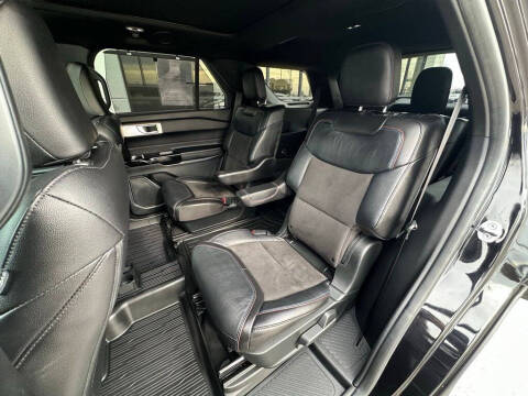 2023 Ford Explorer ST