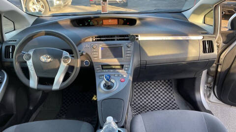 2014 Toyota Prius Plug-in Hybrid