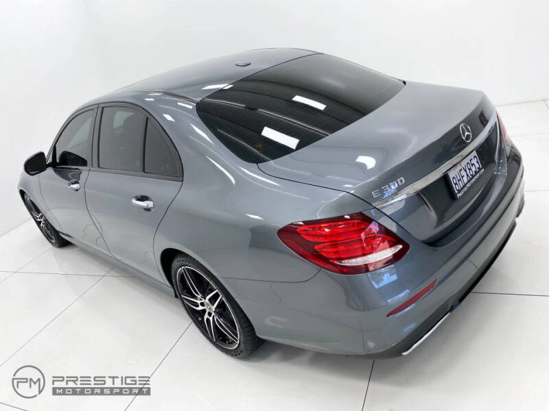 2019 Mercedes-Benz E-Class E 300