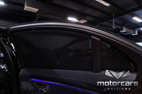 2018 Mercedes-Benz S-Class S 560