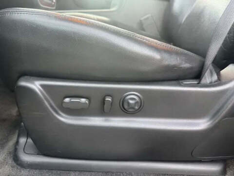 2007 Chevrolet Tahoe LTZ