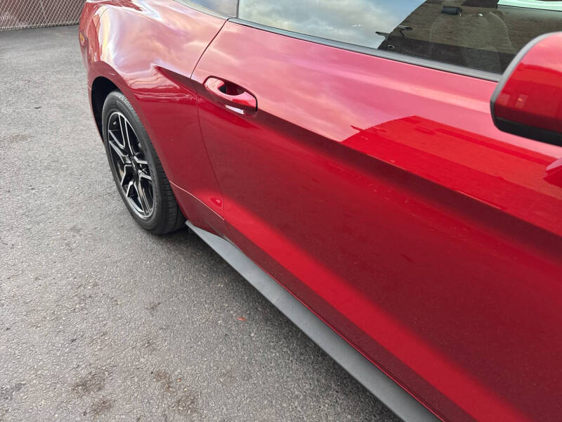 2021 Ford Mustang GT