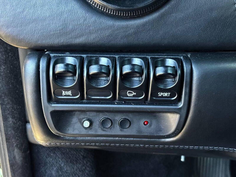 2001 Ferrari 360 Spider