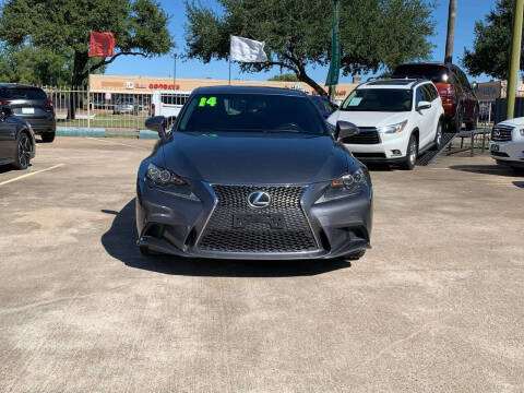 2014 Lexus IS 350