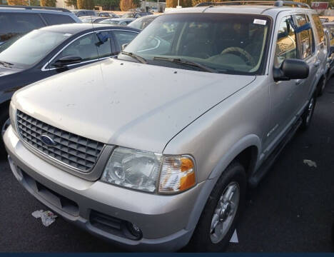 2002 Ford Explorer for sale at Blue Line Auto Group in Portland OR