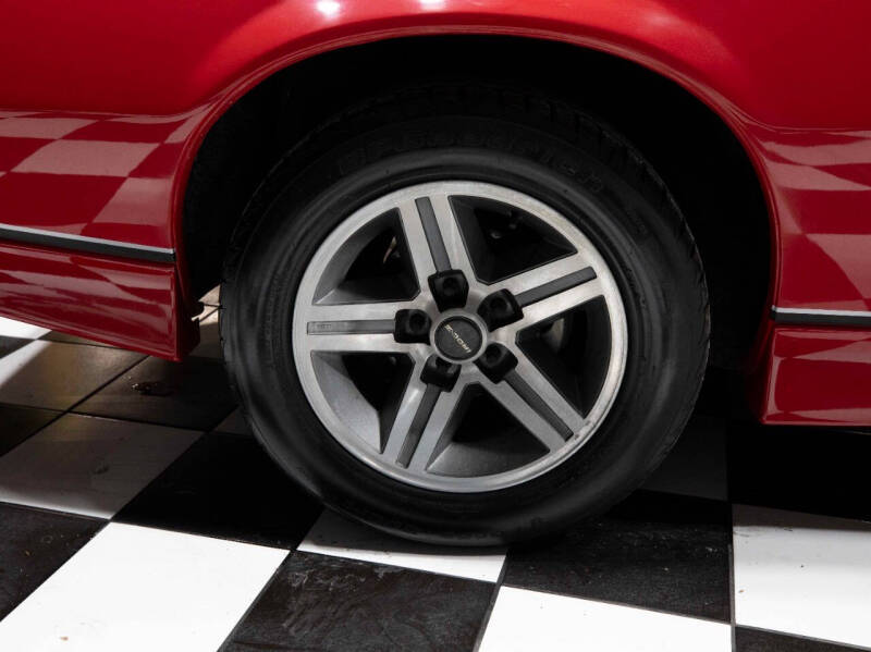 1987 Chevrolet Camaro Z28