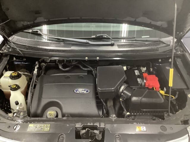 2012 Ford Edge Limited