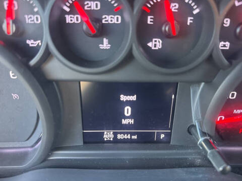 2022 Chevrolet Silverado 1500 Work Truck