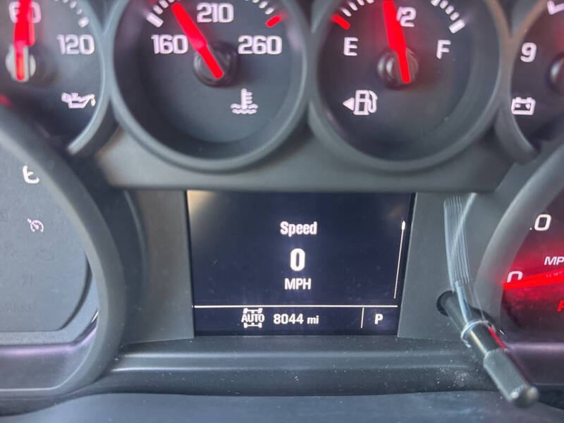 2022 Chevrolet Silverado 1500 Work Truck