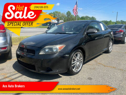 2006 Scion tC for sale at Ace Auto Brokers in Charlotte NC