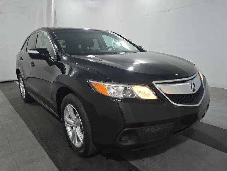 2015 Acura RDX
