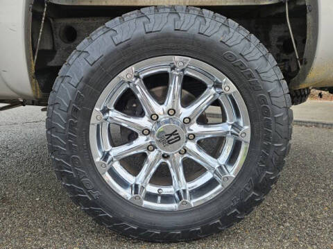2005 Chevrolet Silverado 2500HD