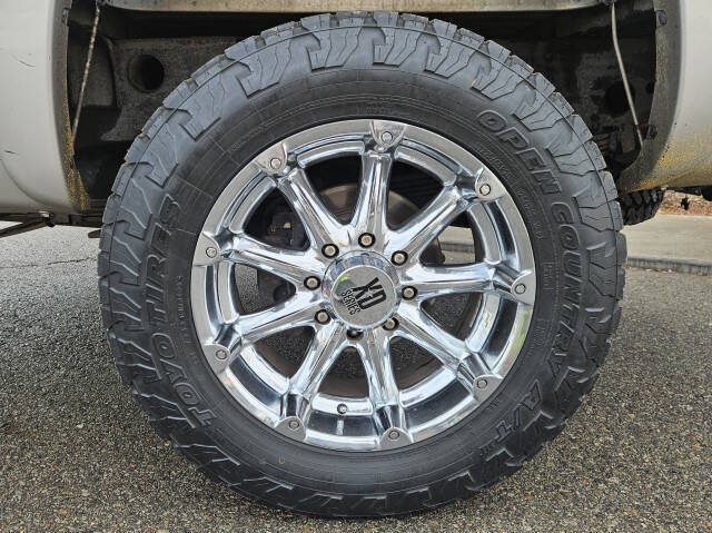 2005 Chevrolet Silverado 2500HD
