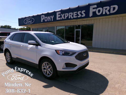 2024 Ford Edge SEL