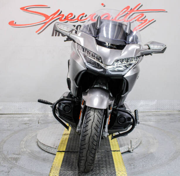 2018 Honda Gold Wing